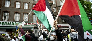 Pro-Palästina-Demos weltweit: „Oh Qassam, zerstör Tel Aviv"