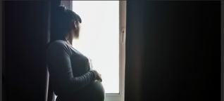 Locked Down and Pregnant With Someone Else's Baby