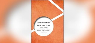 Andrea Petkovic: "Zwischen Ruhm und Ehre liegt die Nacht"