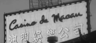 Als Macau „die Endstation der Hoffnung“ war