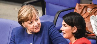Następczyni Merkel