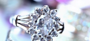Faszination Diamant - Synthetische Steine erobern den Schmuckmarkt