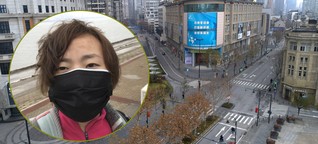 Eingeschlossen in Virus-Stadt Wuhan - Chinesin berichtet: "Wir wurden in die Irre geführt" 