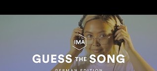 Guess The Song: German Edition | Erkennst du diesen Song?