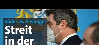Söder vs. Aiwanger: Opposition in der Regierung | Kontrovers | BR Fernsehen