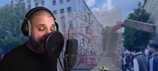 Ben Salomo über Antisemitismus: Politik „kuschelt mit Holocaust-Leugnern" - WELT