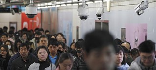 China: „Wir sind mehr als Daten und Persönlichkeitsprofile"