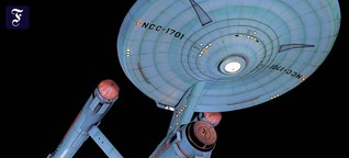 "Star Trek" als Comedy: Das unwichtigste Raumschiff der Sternenflotte