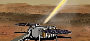 NASA-Rover Perseverance: Gefährden Mars-Gesteinsproben die Erde? 