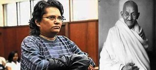 Great-granddaughter of Mahatma Gandhi, Ashish Lata Ramgobin sentenced to 7 years in South Africa