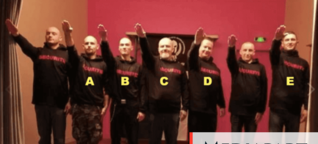 Derrière des projets d'attentats, la petite scène de l'ultra-droite alsacienne