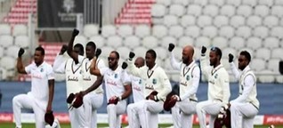 West Indies will support Anti-racism movement "Black Lives Matter" on ground