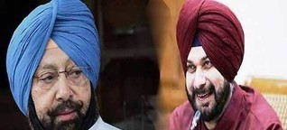 Big News: Punjab Congress choose 'Chief Minister Face for 2022 assembly election?