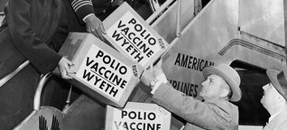 Geschichte der Polio-Impfung