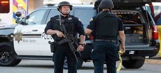 Gunman kills 2 and commits suicide at Florida supermarket