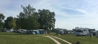 Camping: Die neue Ruhe am Rhein