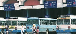 UP Roadways: ban on private bus permits for go to these 4 states