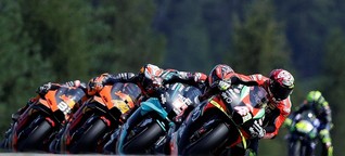 MotoGP - Rückkehr ins "Ducati-Land"