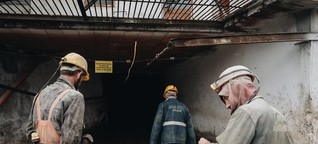 Bergbau in Albanien - Wo Menschenleben weniger wert sind als Chrom