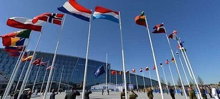 NATO said, China continues to be threat to world security