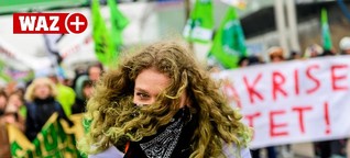 Digitaler Klimastreik statt Straßendemo in Hattingen