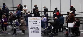 899 people got 'expired' vaccines in New York City, US