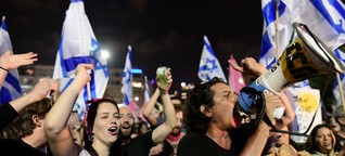 Regierungswechsel in Israel: Neustart oder Chaos ohne Ende?