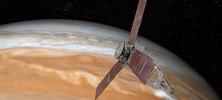Raumfahrt: Russland will mit Atomreaktor zum Jupiter
