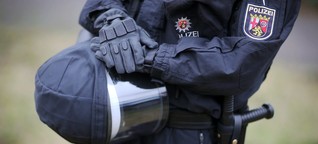 Deutlich mehr politisch motivierte Straftaten in Rheinland-Pfalz