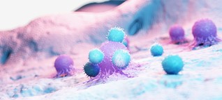 Forschungsquartett | Immunonkologie: Intelligente Medizin - Mit lebenden Medikamenten gegen Krebs | detektor.fm - Das Podcast-Radio