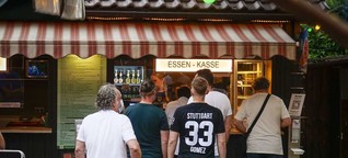 EM im Kreis Ludwigsburg: Wo ist das Deutschlandspiel öffentlich zu sehen?