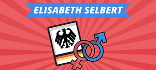 Elisabeth Selbert - Männer und Frauen sind gleichberechtigt! | MDR.DE