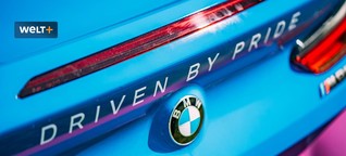Fragwürdige Doppelmoral: Daimler und BMW tappen in „Pinkwashing"-Falle 
