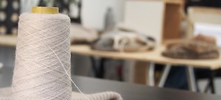 Pullover aus Hundewolle: Ist „Chiengora" die Textilfaser der Zukunft?