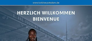 Nächste Neuverpflichtung beim 1. FFC Turbine Potsdam