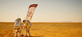 Mars-Mission der ESA: Glaube und Geduld