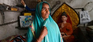 Minderheiten in Indien: Wo Diffamierung und Gewalt Alltag sind - DER SPIEGEL - Politik