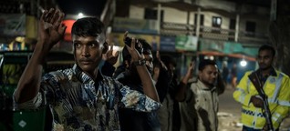 Bangladesch: Der blutige Kampf gegen die Yaba-Pillen - DER SPIEGEL - Politik