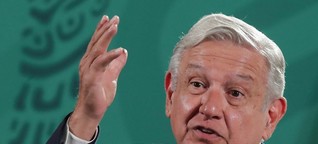 Dämpfer für López Obrador