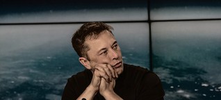 Elon Musk wird 50