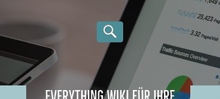 Everything.wiki für Ihre SEO-Optimierung!