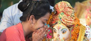 Religionen: Hinduismus