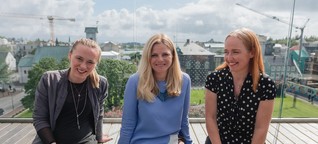 Venture-Capital-Firma Crowberry Capital: „Oh, die Frauen aus Island“