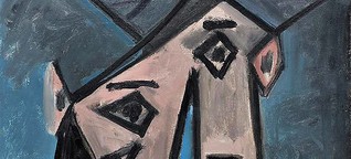 Obras de Picasso y Mondrian recuperadas en Grecia