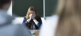 Stigma psychische Krankheit: Werden Lehrende trotz Therapie verbeamtet?
