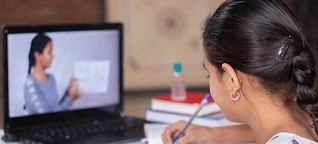 Uttarakhand: Online classes of schools started today