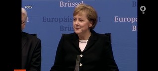 Merkels voraussichtlich letzter EU-Gipfel