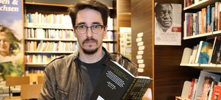 Roman von Marko Dinić: Im Monstrum nach Serbien