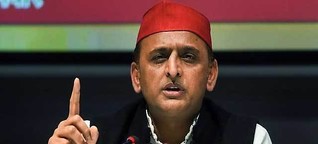 Akhilesh target BJP on rising inflation, said- "BJP not come to eradicate poverty, but poors"