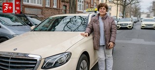Taxifahrer in der Corona-Krise: 20 Euro Verdienst in neun Stunden